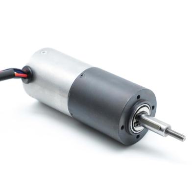 China 36MM Nema 14 Planetarische de Grasmaaimachine Hoge Torsie 2.5nm van de Versnellingsbak Brushless Motor Te koop