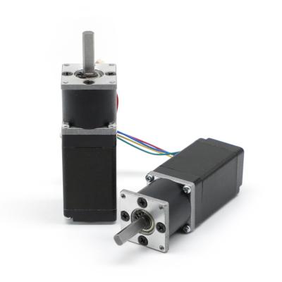 Chine NEMA 11 de Geared Stepper Motor d'imprimante à jet d'encre 28mm à vendre