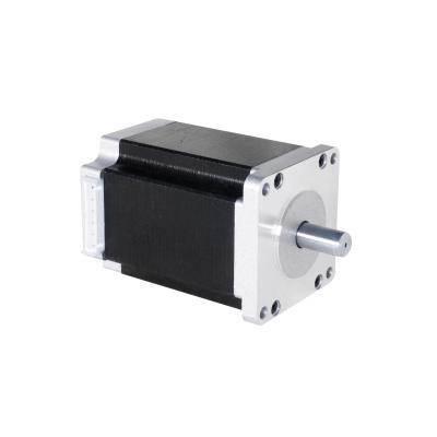 China 60mm NEMA 24 Stepper Motor20kg Cm2 NM 8 Draad gelijkstroom 1,8 Graad Te koop