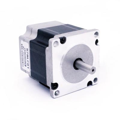 China 24v 250w Nema23 Bürstenloser DC-Motor mit hohem Drehmoment zu verkaufen