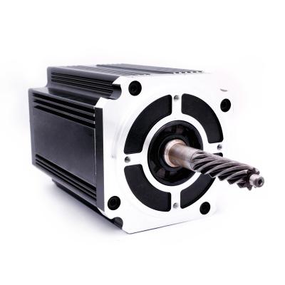 China schwanzloser DC-Motor 310v 110mm NEMA-42 zu verkaufen