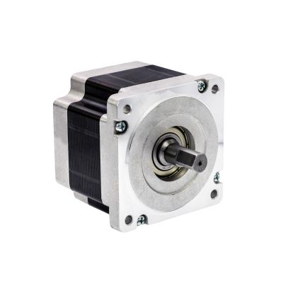 China 600w NEMA 34 Brushless Gelijkstroom-Motor 48v 86mm 3 Fase 1.4nm 1.05nm Te koop