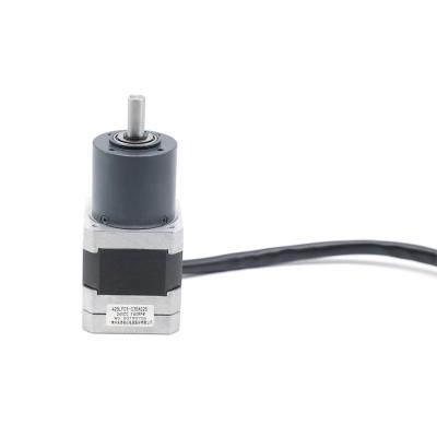 China 42mm Getriebe-schwanzloser Motor 160 U/min drehmomentstarke 1,13 Nanometer 24v zu verkaufen