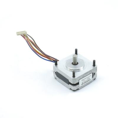 China Hybrid Type Stepper Motor Nema 16 39mm 0.3a 0.08 Nm 78 oz in High Speed for sale