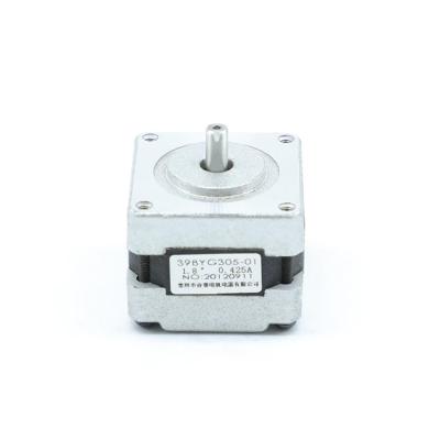 China High Speed 39mm Nema 16 Stepper Motor 1kg Cm 0.10NM 39BYG305 01 for sale