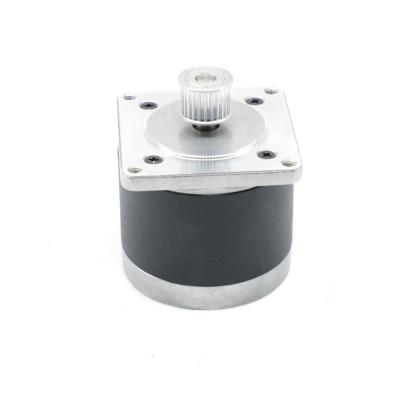 Chine dc 5v 1,8 moteur pas à pas de haut hybride de couple de la NEMA 23 de degré 516 onces dans 0.58nm 57BYGN200-19A à vendre