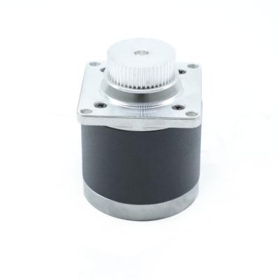 China 57BYGN400A 0.78nm 694 oz 1.8 Degree 56mm High Torque Nema 23 Step Motor for sale