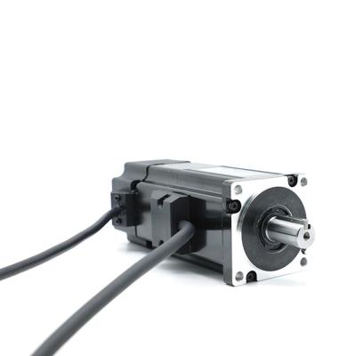 China Sehr kleiner des DC-IP65 Mikroservomotor Servomotor3000 U/min 250w 200w 300w 350w 400W zu verkaufen