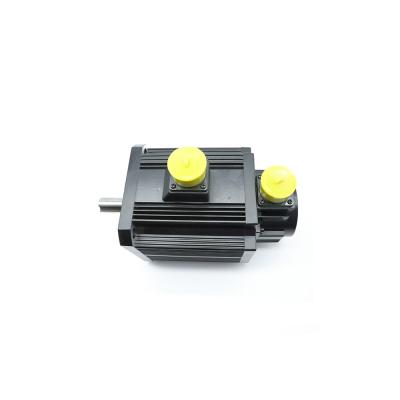 China motor servo de 310V 20 nanómetro con el codificador 4kw IP65 en venta