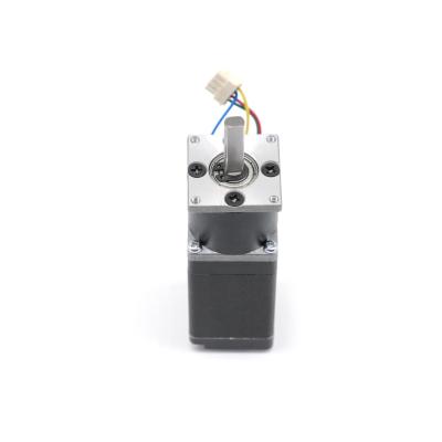 China 28mm 24V 12v Gelijkstroom Brushless Motor Hoge Torsie Nema 11 Planetarische Versnellingsbak 0.2nm Te koop