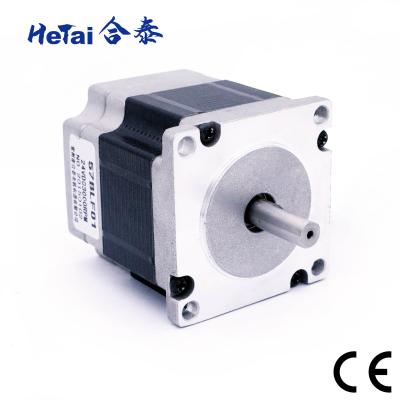 China Brushless Gelijkstroom-Motorleverancier Nema17 Nema23 12V 24V 42BLF 57BLF met Ce ROHS ISO Te koop