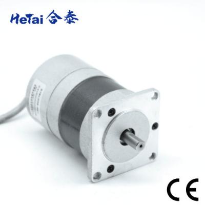 China Nema sin cepillo 23 del motor de DC del metal multi 57m m 24V 56W57BL03B-021 en venta