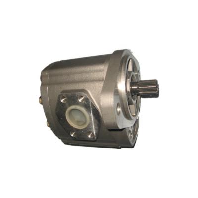 China Construction Material Stores GD605 Grader Parts Gear Pump 23A-60-11200 23A-60-11201 for sale