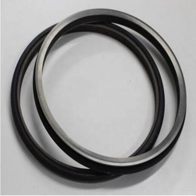 China FRONT IDLER DOZER PARTS FLOAT SEAL D475A-3 198-30-00073 for sale