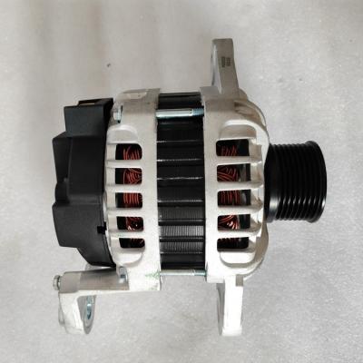 China R330LC Excavator Alternator 21Q6-42001 Engine Spare Parts for sale