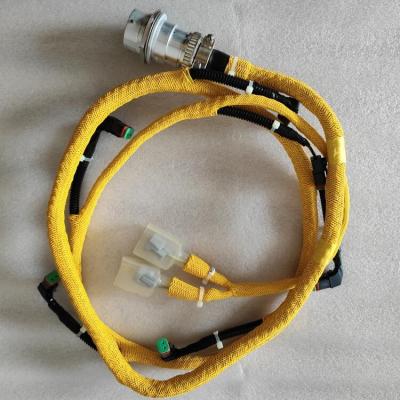 China Excavator Wiring SAA6D140E Engine Parts 6217-81-8731 for sale