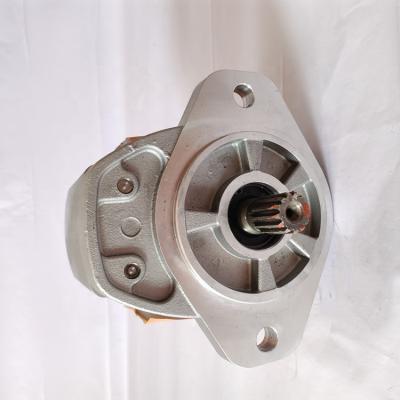 China 23A-60-11200 23B-60-11100 GRADER SPARE PARTS GD623A-1 GEAR PUMP for sale