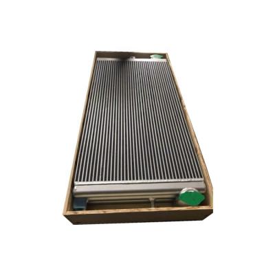 China Building Material Shops Oil Cooler 208-03-71141 208-03-71151 PC400-7 for sale