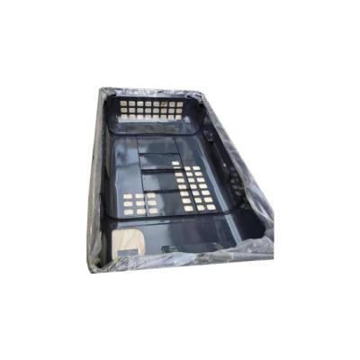 China Construction Material Shops PC300-8 Excavator Engine Cover 207-54-78111 207-54-78110 for sale