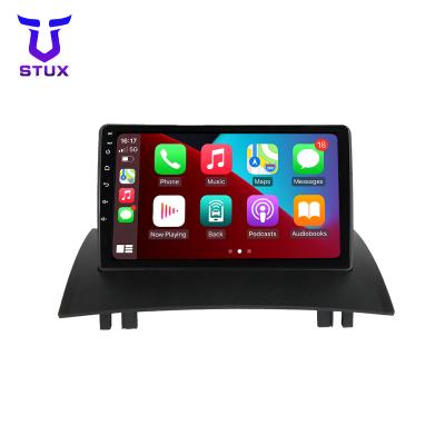 China TV/mp3/SWC/DVR/WIFI/3G/DVD 6+128GB Android 11 8core IPS DSP Car Radio DVD Player for Renault Sandero Video 2013-2014 GPS BT 4G LTE navigation for sale