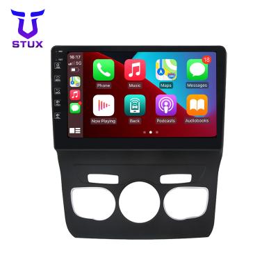 China TV/mp3/SWC/DVR/WIFI/3G/DVD S100 Voice Control Android 9 4Core Car DVD Multimedia Player For Citroen C4L 2013-2016 GPS Radio Stereo Video Navigation for sale