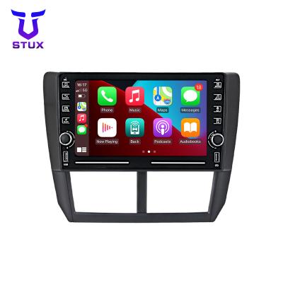 China Auto Radio TV/mp3/SWC/DVR/WIFI/3G/DVD Player Android 10.0 IPS DSP For 2008 2009 2010 2011 2012 Subaru Forester Video WIFI GPS BT AM FM Stereo for sale