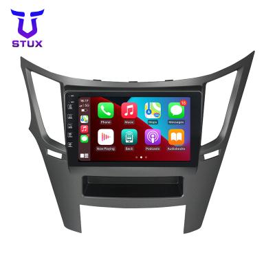 China Android 10 4G LTE IPS DSP Autoradio TV/mp3/SWC/DVR/WIFI/3G/DVD DVD Player for Subaru 4 Multimedia 64gGB Legacy Indoor GPS Navigation Stereo BT for sale