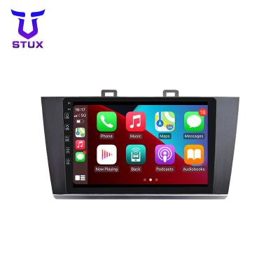 China Android 9 4Core 1 16g Audio Video Player TV/mp3/SWC/DVR/WIFI/3G/DVD S100 Sprach Stereo GPS Navigation Steuerung Autoradio For Subaru Legacy Inside 15 for sale