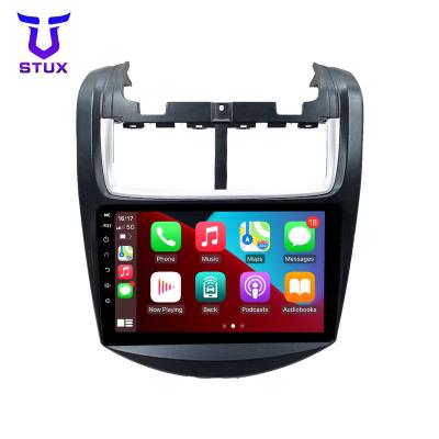 China Bluetooth-EnabledRadio TunerTouch ScreenMP3/MP4Photo Viewer GPS Navigation System VCR Car Radio For Sonic Android 2015 10.0 for sale