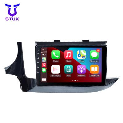 China Bluetooth-EnabledRadio TunerTouch ScreenMP3/MP4Photo Viewer GPS Navigation System VCR Car Radio For Android Encore 2016 10.0 for sale