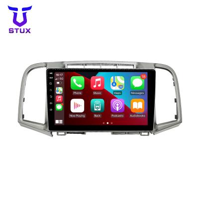 China Bluetooth-EnabledRadio TunerTouch ScreenMP3/MP4Photo Viewer GPS Navigation System VCR Car Radio For VENZA Android 10.0 for sale