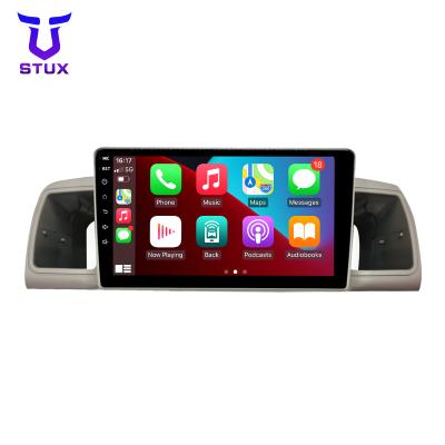 China Bluetooth-EnabledRadio TunerTouch ScreenMP3/MP4Photo Viewer GPS Navigation System VCR Car Radio For COROLLA Android 2007 10.0 for sale