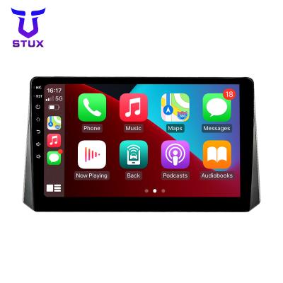 China Bluetooth-EnabledRadio TunerTouch ScreenMP3/MP4Photo Viewer GPS Navigation System VCR Car Radio For Corolla Android 2019 10.0 for sale