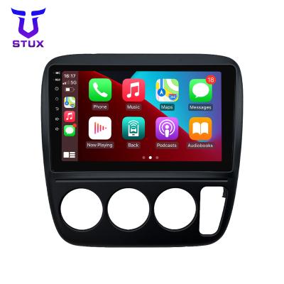 China Bluetooth-Enabled GPS Navigation System VCR Car Radio For CRV Android 10.0 for sale