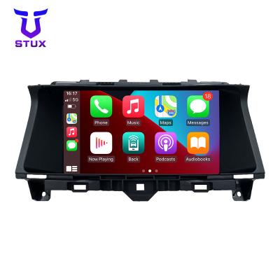 China Bluetooth-EnabledRadio TunerTouch ScreenMP3/MP4Photo Viewer GPS Navigation System VCR Car Radio for 8th Generation Android 10.0 Accord for sale