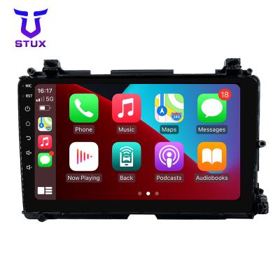 China Bluetooth-EnabledRadio TunerTouch ScreenMP3/MP4Photo Viewer GPS Navigation System VCR Car Radio for XR-V Android 10.0 for sale