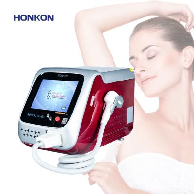 China Hot Sale 808nm Diode Laser / 808nm Hair Removal Hair Loss Treatment Equipment For Beauty Salon for sale