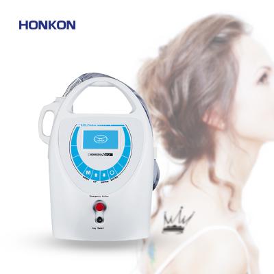 China Portable Acne Treatment ND Yag Laser Tattoo Removal Spot Removal Machine Mv11 for sale