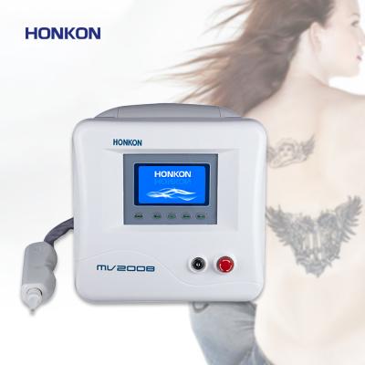 China Pigment Removal 1064 Portable ND 532nm Yag Laser Machine Tattoo Removal Laser Price for sale