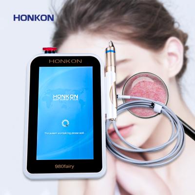 China High Quality Blood Vessel Removal Machine Diode Vascular Laser 980nm for sale