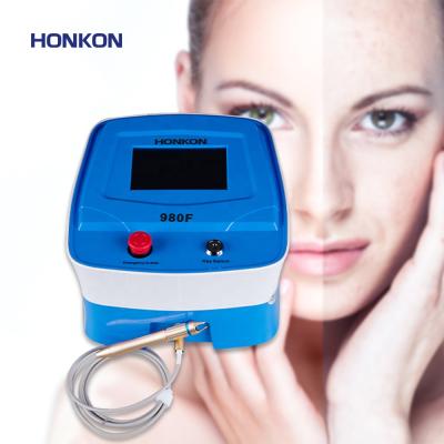 China professional blood vessel removal vascular removal machine/safe and fast vascular removal machine for sale