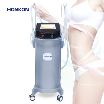 China Weight Loss Emscuplt Two Treatment Handles Non Invasive Body Shaping Machine For Beauty Salon for sale