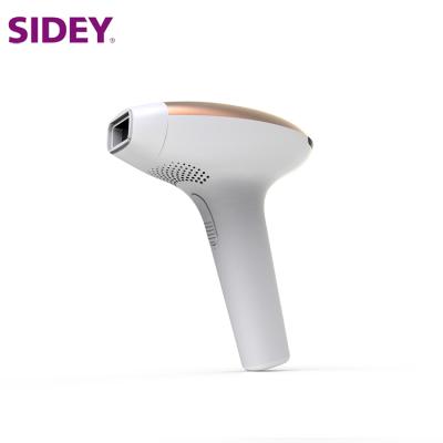 China Skin Tightening Popular Portable Home Use IPL Hair Removal Beauty Instrument for sale