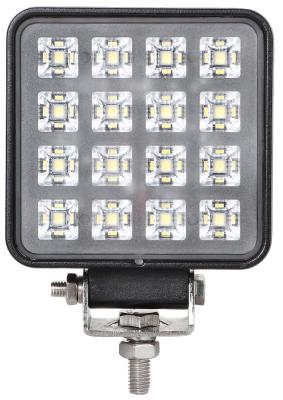 China rechargeable 10-30V best quality led work lights on sales HCW-L24281 24W for sale