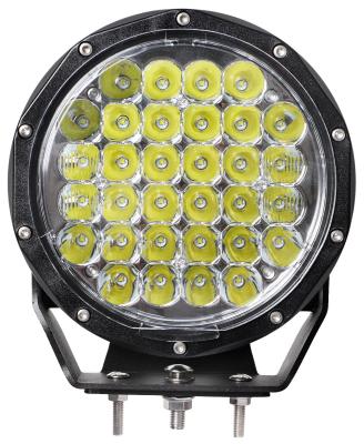 China 7inch Round Led driving lamp work light 4x4, SUV,Jeep HCW-L128274 128W for sale