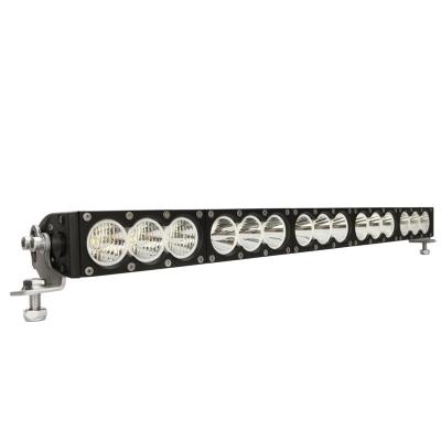 China Super quality 10W Cree offroad Led light bar 4X4 SUV  CE ROHS IP67 DHCB-L150SDC for sale