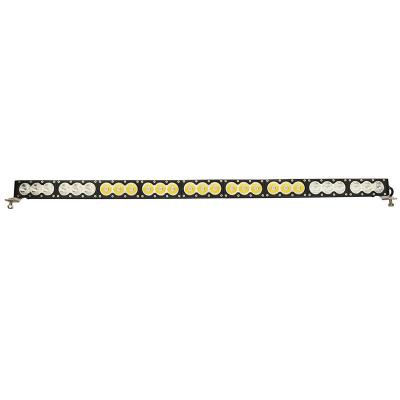 China Hotsales 270W super bright Cree single row Led light bar 4X4 DHCB-L270SDC for sale