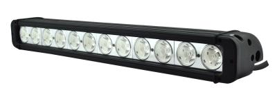 China 10W Cree single row Led light bar super bright 4X4 300W for sale