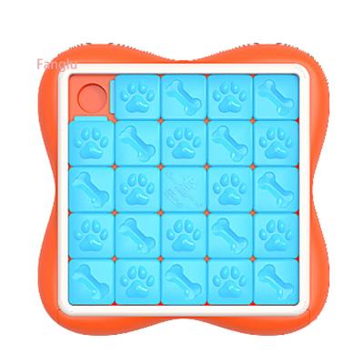 China Stocked Do Treat Diverse Interactive Puzzle IQ Enrichment Driver Training Toys for sale