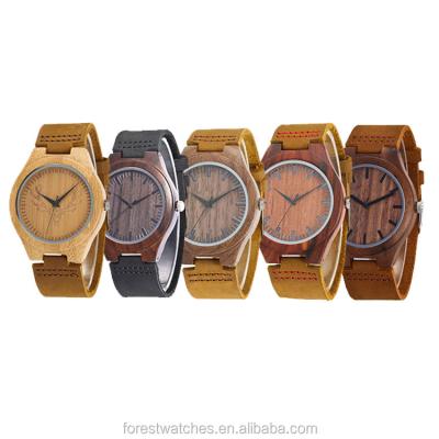 China Wholesale Day/Date Bestseller Unbranded Handmade Etsy Wood Watch For Men Customized Engraving BLACK for sale